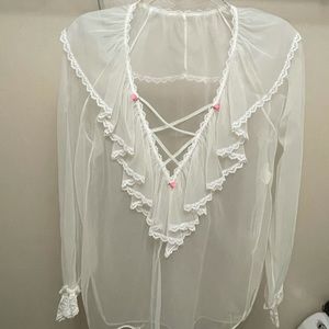 The Pleasure Co - Sheer Cover-Up